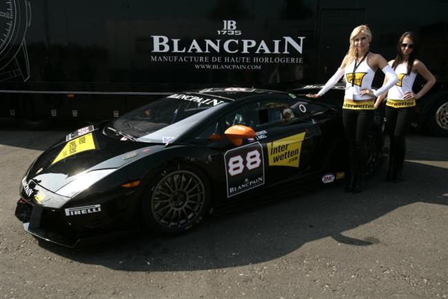 Lamborghini Super Trofeo 2011 na Monze a nai