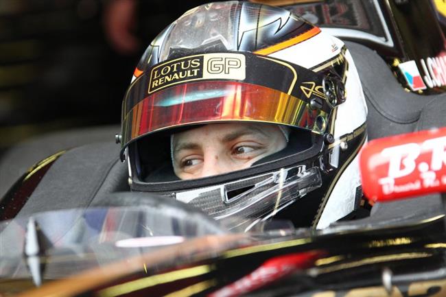 WSR 2011 v Barceloně a český tým v akci