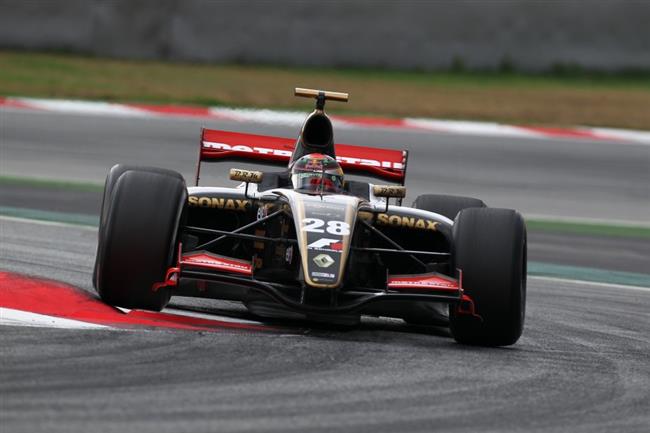 WSR 2011 v Barceloně a český tým v akci