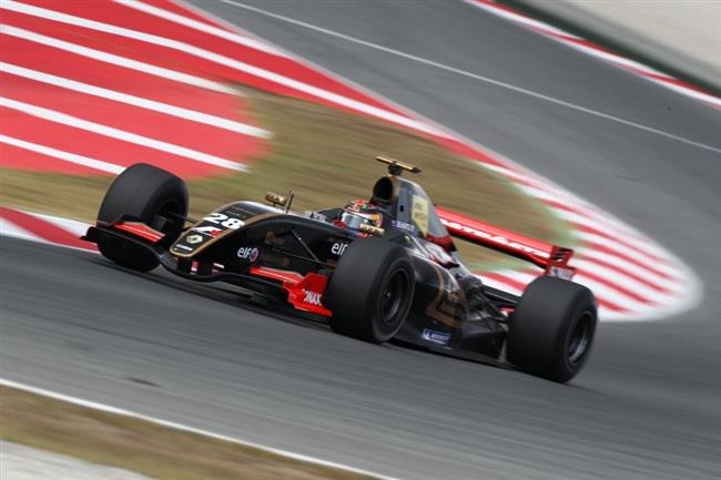 WSR 2011 v Barceloně a český tým v akci