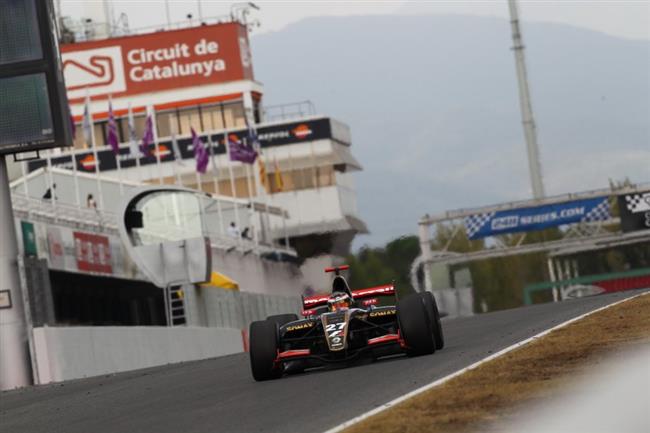 WSR 2011 v Barceloně a český tým v akci