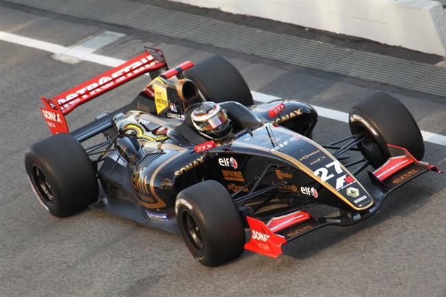 WSR 2011 v Barceloně a český tým v akci