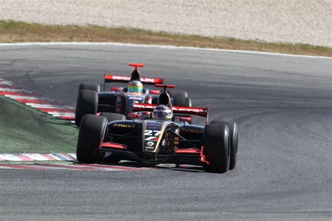 WSR 2011 v Barceloně a český tým v akci