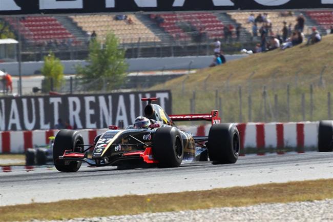 WSR 2011 v Barceloně a český tým v akci