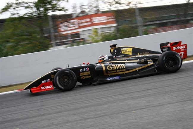WSR 2011 v Barceloně a český tým v akci