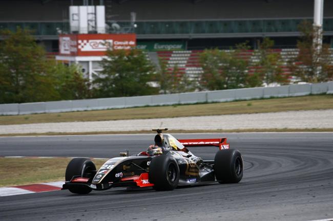 WSR 2011 v Barceloně a český tým v akci
