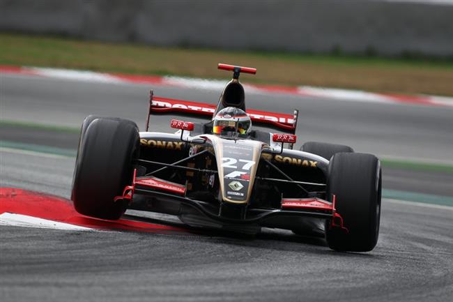 WSR 2011 v Barceloně a český tým v akci