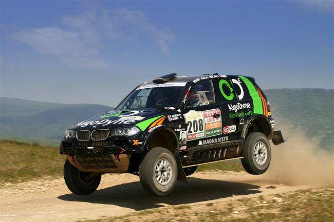 Dakar World Tour v Praze s osobn ast editele Dakaru Lavigneho pedstavila ronk 2012.