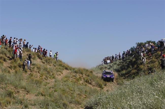Padne na Dakaru 2011 VW nebo opt nenajde pemoitele? Pohled na kategorii automobil