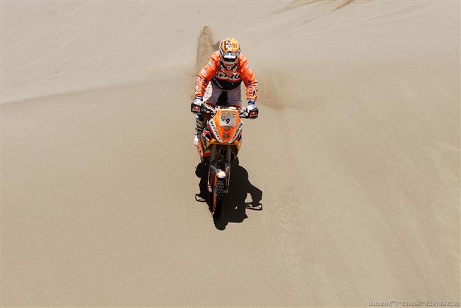 Silk Way Rallye 2009:  Miroslav Zapletal s tmem je v Kazani a pipraven na blc se  start