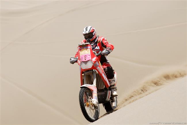 Silk Way Rallye 2009:  Miroslav Zapletal s týmem je v Kazani a připraven na blížící se  start
