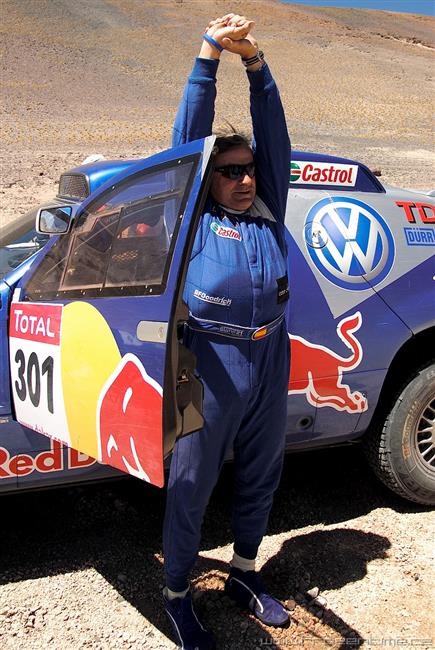 Dakar 2011 oima umavskho ddka Josefa Kaliny