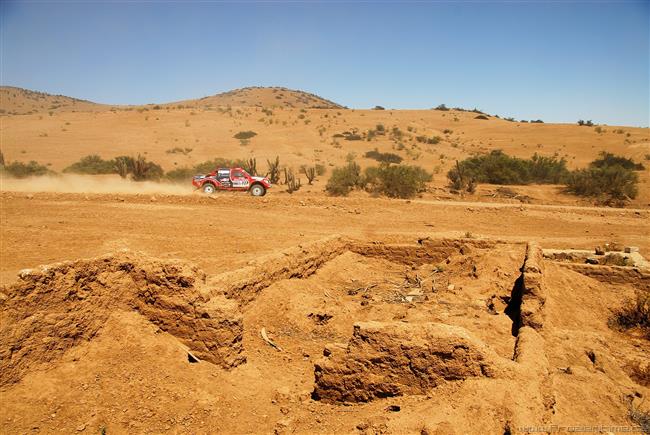 Dakar 2010 bude pravideln ke slyen tak v teru, i iv