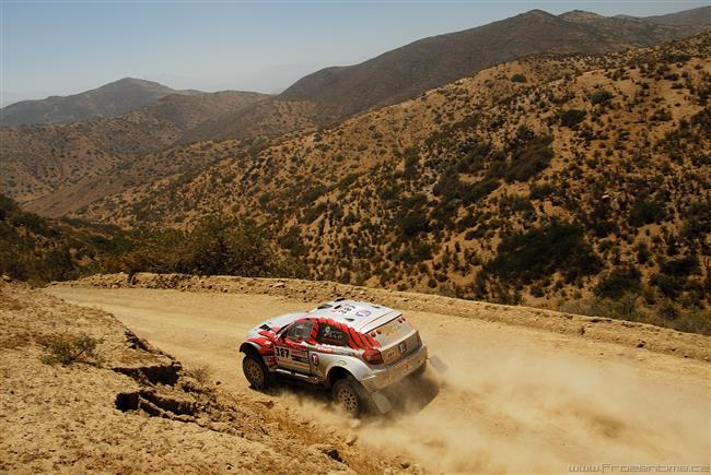 Dakar 2011. Startovn listiny  kategorie automobil