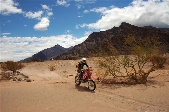 Dakar 2009 ve fotografi : Krásné fotky Martina Viďourka z novodobého Dakaru 2009 ZDE
