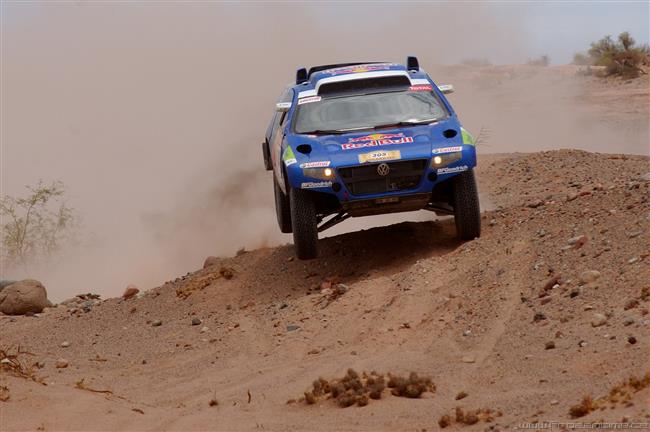 Dakar 2009 ve fotografi : Krásné fotky Martina Viďourka z novodobého Dakaru 2009 ZDE