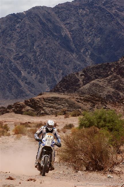 Dakar 2009 ve fotografi : Krásné fotky Martina Viďourka z novodobého Dakaru 2009 ZDE