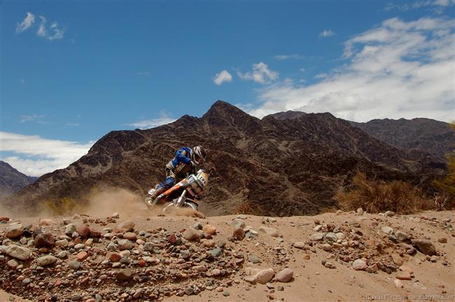 Dakar 2009 ve fotografi : Krásné fotky Martina Viďourka z novodobého Dakaru 2009 ZDE