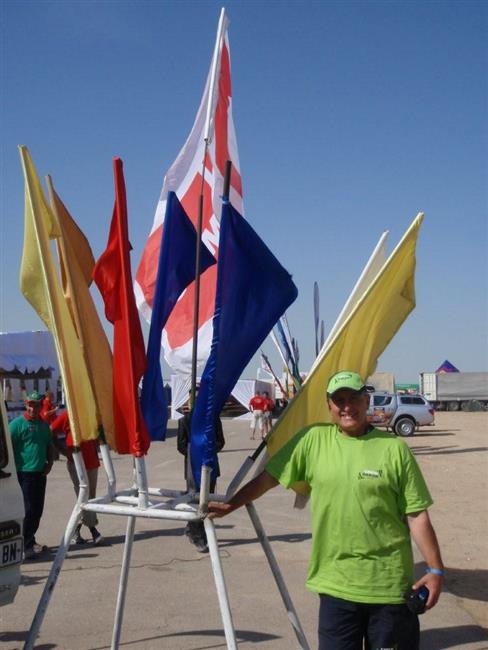 Hedbábná stezka 2009 - den osmý, foto týmu CDT Radek Šolc