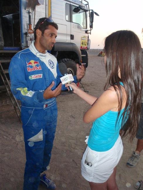 Hedbábná stezka 2009 - den osmý, foto týmu CDT Radek Šolc