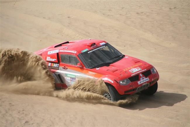 Hedbábná stezka 2009 - den osmý, foto týmu CDT Radek Šolc