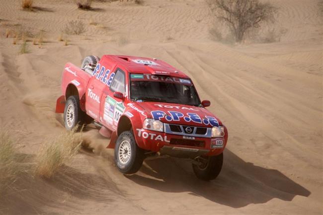 Hedbábná stezka 2009 - den osmý, foto týmu CDT Radek Šolc