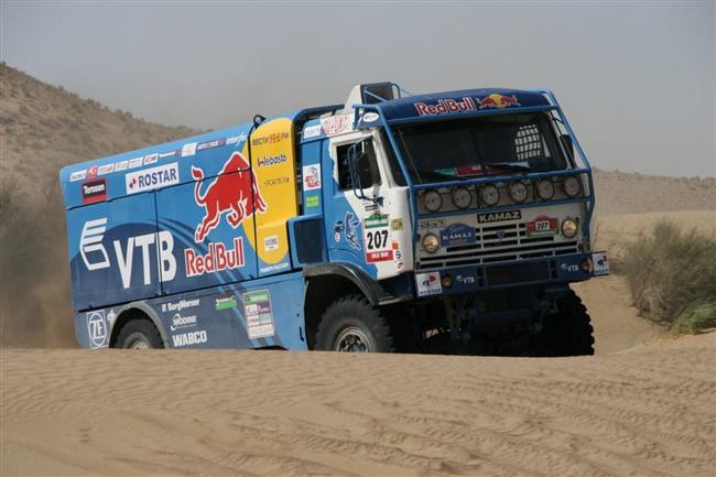Hedbábná stezka 2009 - den osmý, foto týmu CDT Radek Šolc