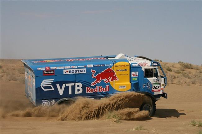 Hedbábná stezka 2009 - den osmý, foto týmu CDT Radek Šolc