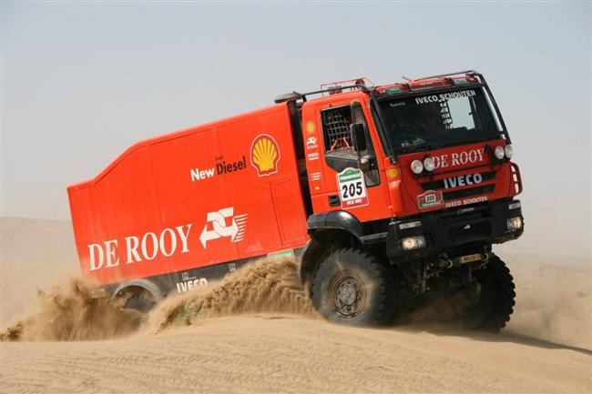 Hedbábná stezka 2009 - den osmý, foto týmu CDT Radek Šolc