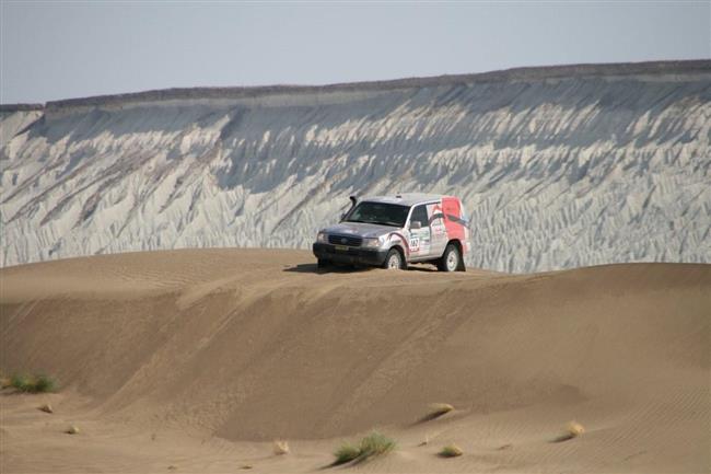 Hedbbn stezka 2009 - den osm, foto tmu CDT Radek olc