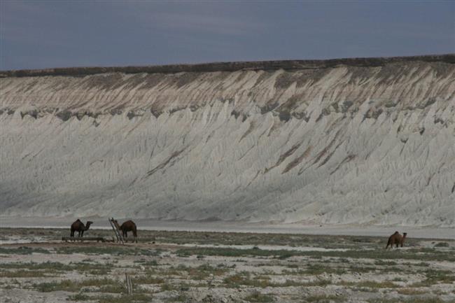 Hedbábná stezka 2009 - den osmý, foto týmu CDT Radek Šolc
