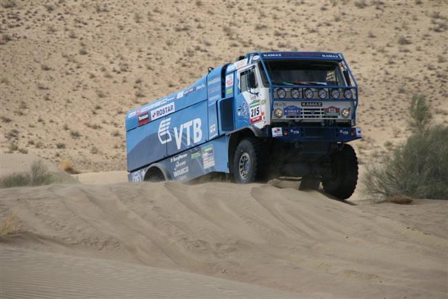 Hedbábná stezka 2009 - den osmý, foto týmu CDT Radek Šolc