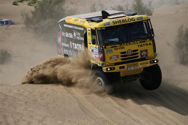 Hedbábná stezka 2009 - den osmý, foto týmu CDT Radek Šolc