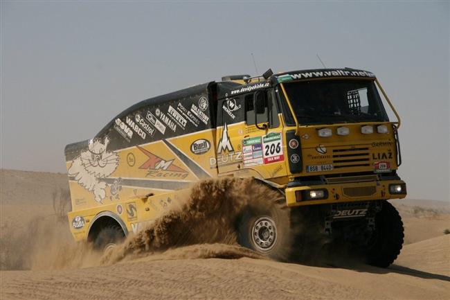 Hedbábná stezka 2009 - den osmý, foto týmu CDT Radek Šolc