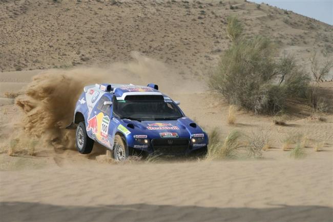 Hedbábná stezka 2009 - den osmý, foto týmu CDT Radek Šolc