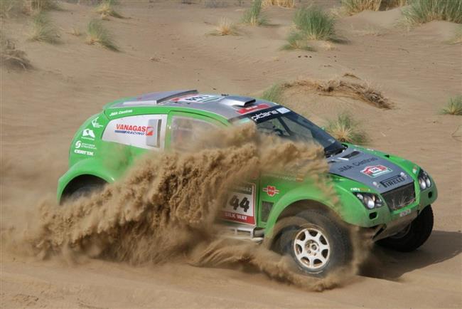 Hedbábná stezka 2009 - den osmý, foto týmu CDT Radek Šolc