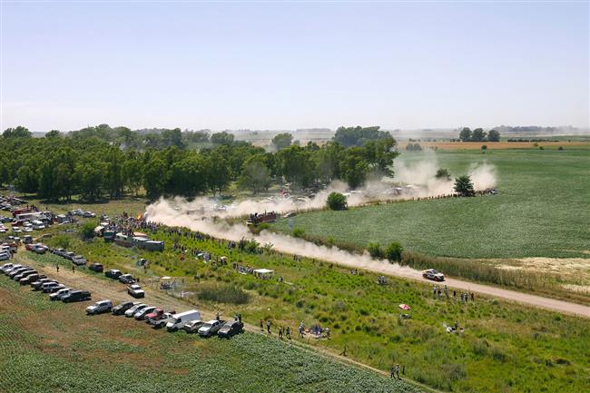Dakar 2009: Rallye se podruhé přenesla přes Andy a dosáhla nejvyššího nadmořské výšky v historii