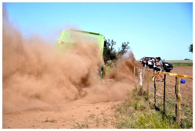Dakar 2009: Marek Spil s LIAZem opt v destce nejrychlejch truck !!