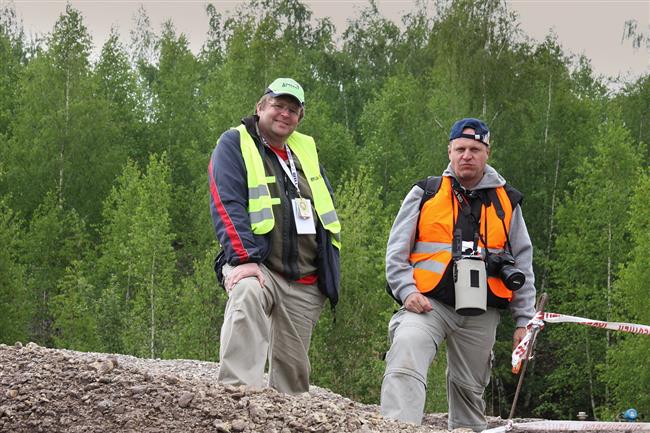 Vydařená Baja Saxonia 2010 objektivem Pavla Pustějovského