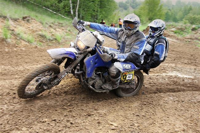 Vydařená Baja Saxonia 2010 objektivem Pavla Pustějovského