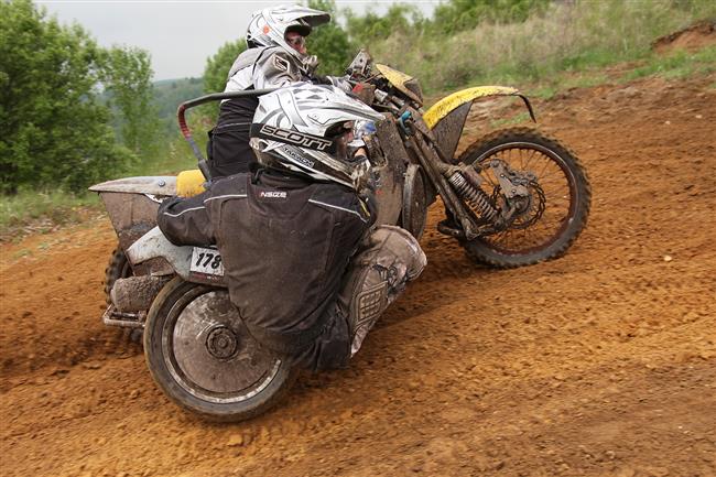 Vydařená Baja Saxonia 2010 objektivem Pavla Pustějovského