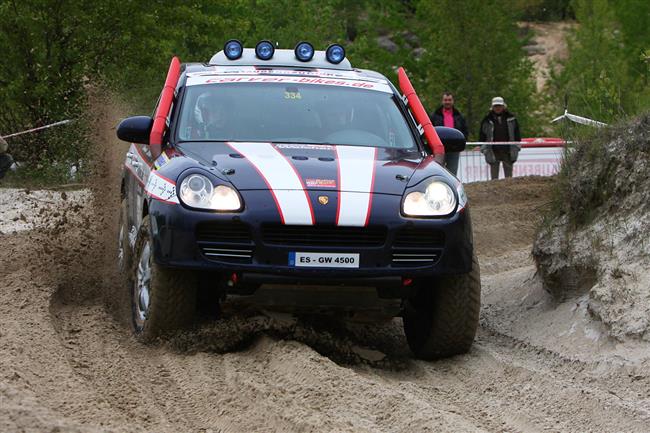 Vydařená Baja Saxonia 2010 objektivem Pavla Pustějovského