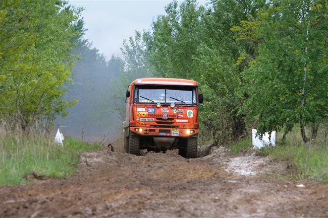 Vydařená Baja Saxonia 2010 objektivem Pavla Pustějovského