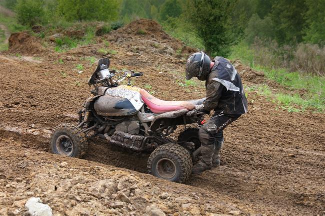 Vydařená Baja Saxonia 2010 objektivem Pavla Pustějovského