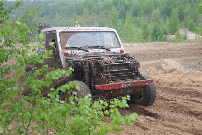 Vydařená Baja Saxonia 2010 objektivem Pavla Pustějovského