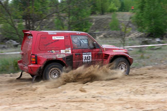 Vydařená Baja Saxonia 2010 objektivem Pavla Pustějovského