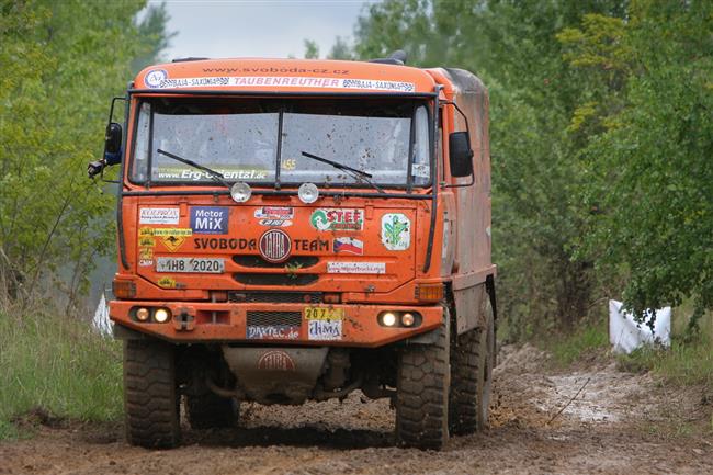 Vydařená Baja Saxonia 2010 objektivem Pavla Pustějovského
