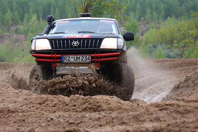 Vydařená Baja Saxonia 2010 objektivem Pavla Pustějovského