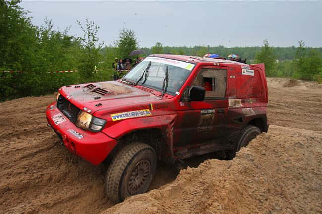 Vydařená Baja Saxonia 2010 objektivem Pavla Pustějovského