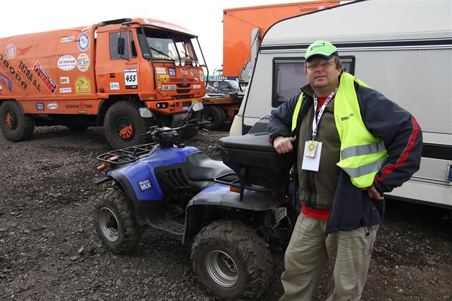 Vydařená Baja Saxonia 2010 objektivem Pavla Pustějovského